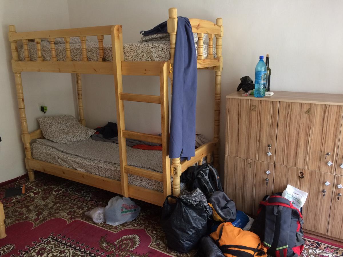 Salom Hostel Panjakent Exterior photo