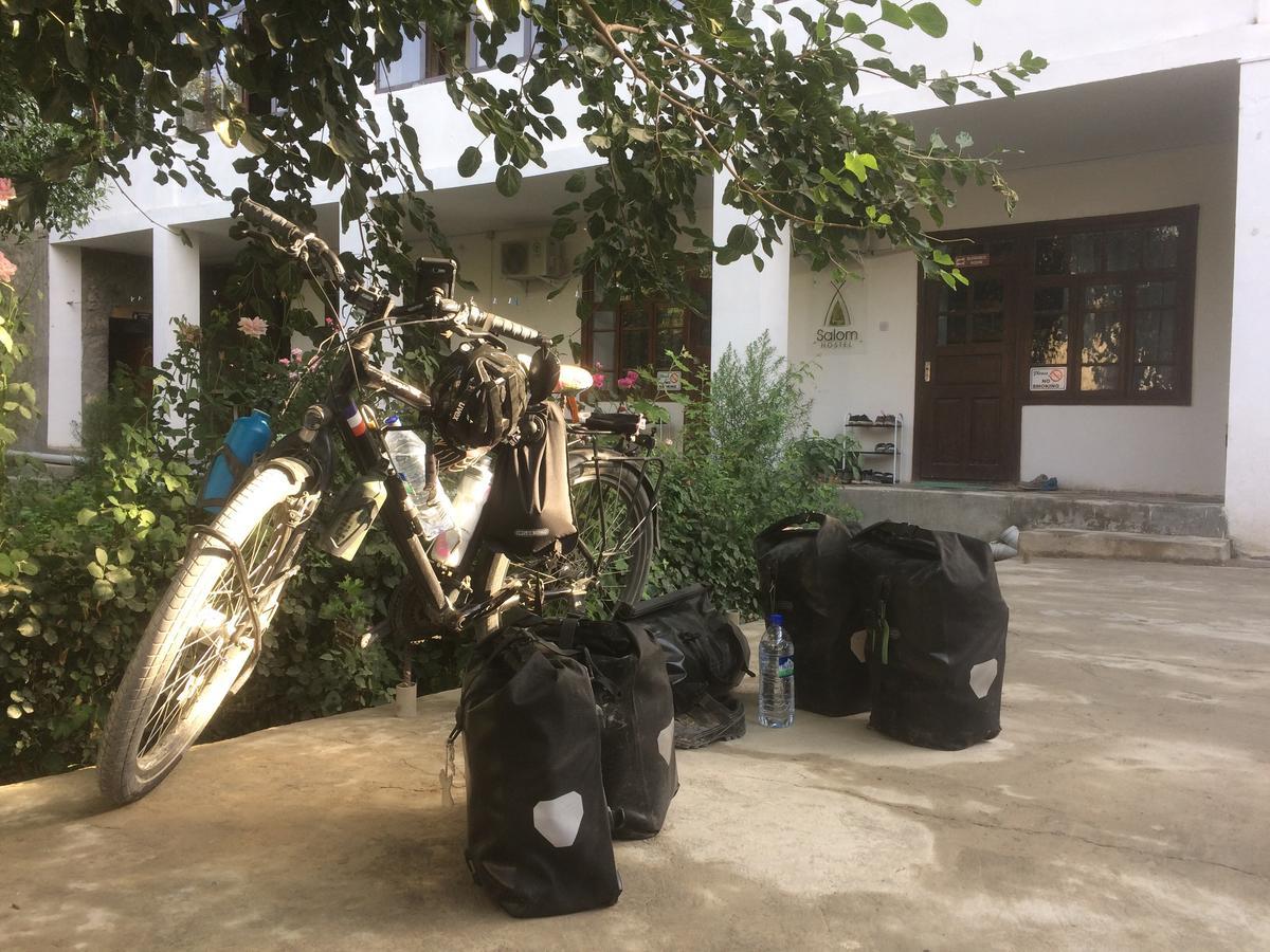 Salom Hostel Panjakent Exterior photo