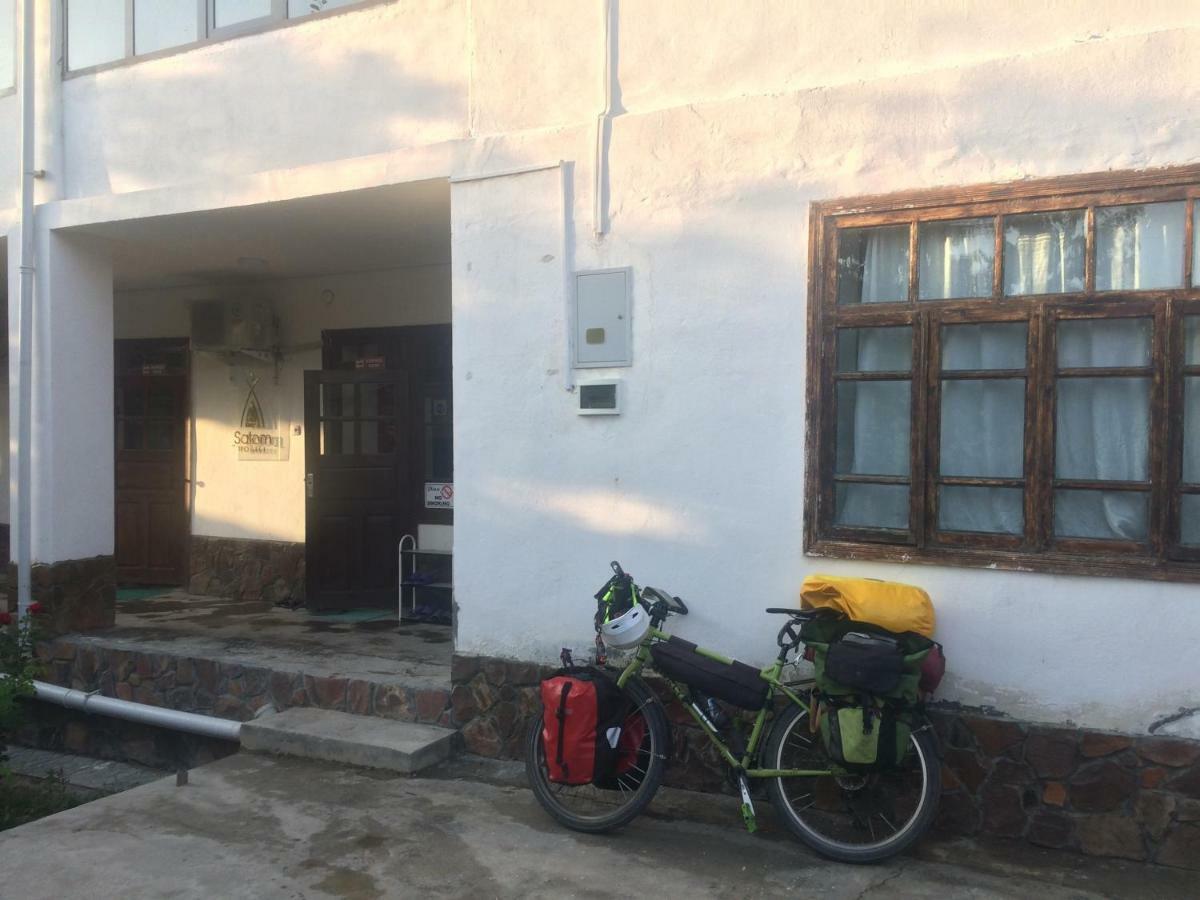 Salom Hostel Panjakent Exterior photo